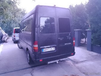 Sprinter 208  D 2.3td - 3