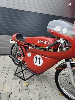 Ducati Desmo 250 mk3 Corsa - 3