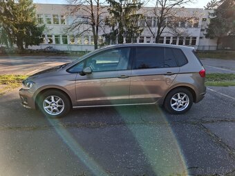 VW Golf Sportsvan - 3