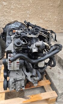 Motor 2.0 tdi CGLC - 3