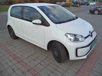 VW e-up - 3