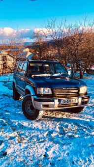 Predám / Vymením Isuzu Trooper 3.0 DTi IRL - 3