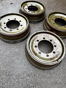 Disky na vlečku - 3