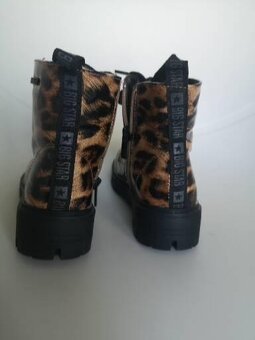 zateplene topanky vel. 29, nove - 3