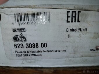 Spojka motoru 2.3 VW, Seat- nová - 3