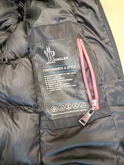 Zimná paperova bunda - 3