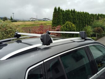 Originálne strešné lyžiny VW 5N0071151 - 3