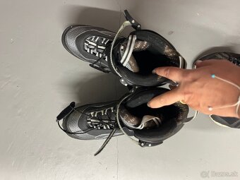 Kolieskove korcule crivit 43 - 3