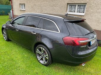Opel Insignia Sports Tourer SW 2015 - 3