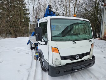 Montážna plošina 19m - 3