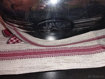 Jawa pérák nádrž - 3