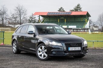AUDI A4 AVANT 2.0 TDI AUTOMAT - 3