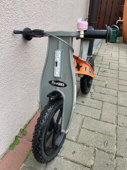 Odrážadlo Firstbike - 3