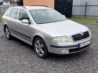 Skoda Octavia 2 1.9 TDi Combi BXE - 3