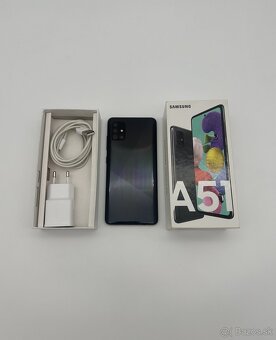 Samsung Galaxy A51 128GB Black - 3