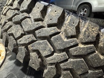 Kolesa Colway 205/75 R16 6x139.7 - 3