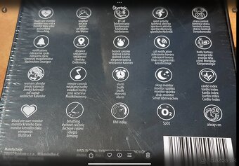 Damske smart hodinky - 3