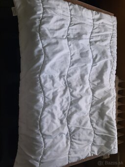 Set paplón a vankúš do škôlky - 3