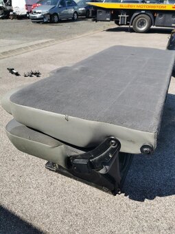 Sklopná lavica Vivaro, Trafic - 3