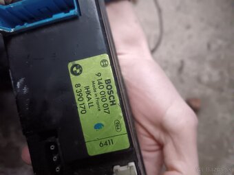 Bmw e34 klimatronik - 3