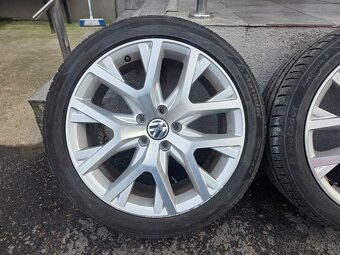 Zanovne letne pneu 225/45 r18 - 3