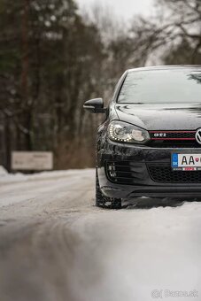 VW Golf 6 GTI - 3