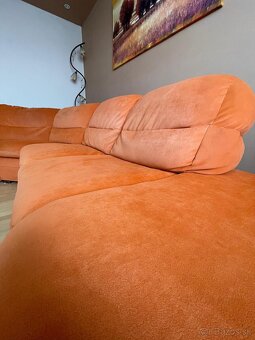 Veľký rohový gauč - 3