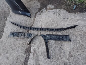 Škoda Superb zadný nárazník - 3