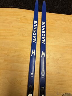 Set na bezecke lyzovanie Madshus - 3