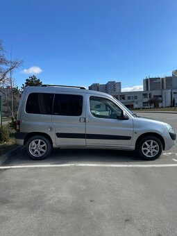 Citroën Berlingo Multispace 1.6 HDI, 66kw, 2007 - 3