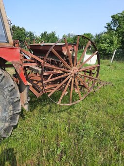 Konská sejačka - 3