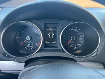 Predám VW GOLF 6 - 3