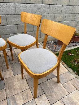 Jedalenske stolicky - 3