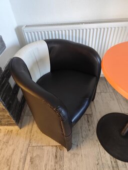 Kreslá, stoly-Levice Krupina - 3