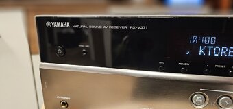YAMAHA RX-V371 5.1kanal receiver - 3