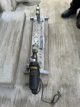 Sustruh na vrtačku na drevo - 3