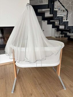 Kolíska BabyBjörn - 3