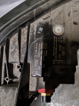 svietidlo audi A6 4G0.941.035 - 3