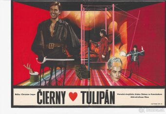 FILMOVE PLAGATY ALAIN DELON - 3