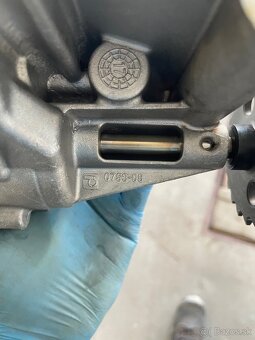 Olejové čerpadlo Renault Megane 4 2018 - 3