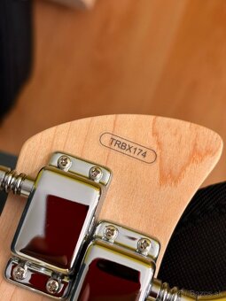 Basgitaru Yamaha TRBX174-RW (Black) - 3