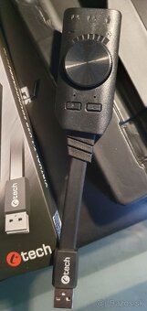 Zvuková karta Virtual 7.1 - 3