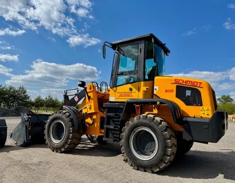 Nakladač SCHMIDT 6050 - 3