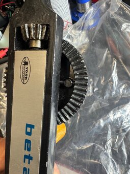 BETA  VRTAČKA YORK - 3