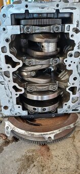 Motor 1.4 tdi 66kw CUSB - 3