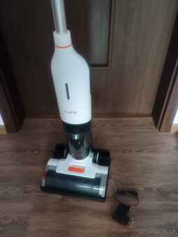 Predám elektrický mop s vysávačom - 3