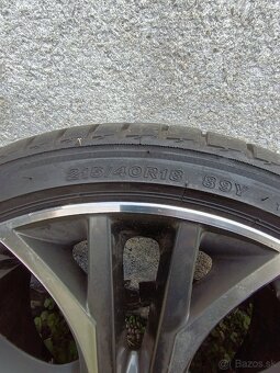 Kia Ceed Letná sada R18 - 3