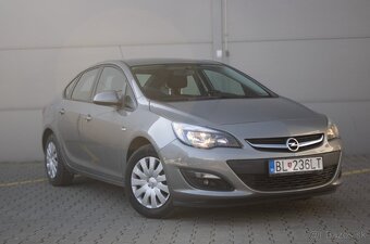Opel Astra, servisní knížka, 100% stav - 3