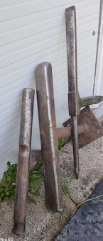 Predam kovacske naradie - 3