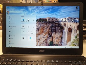 Notebook  ACER  -  Quad Core - 3